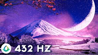 432 Hz Cleanse Negative Energy [upl. by Analrahc885]