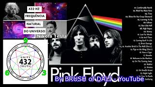 PINK FLOYD HITS  432 Hz  2022 [upl. by Lisabet]