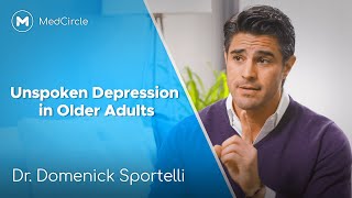 Why Depression Goes Undetected In Adults [upl. by Odanref]