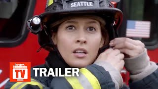 Station 19 Season 1 Trailer  Rotten Tomatoes TV [upl. by Yvan]