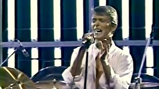 David Bowie • Station To Station • Live 1978 [upl. by Perry]