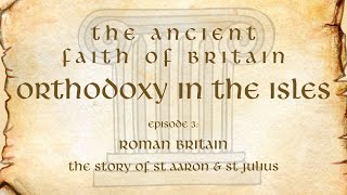 Roman Britain Christianity in Caerleon [upl. by Notlim]