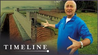 Britains Best Preserved Roman Fortress  Time Team  Timeline [upl. by Nirehs536]