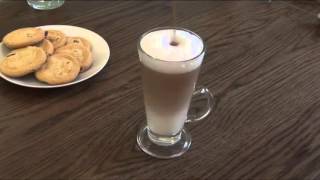 Aerolatte Milk Frother with Stand [upl. by Melmon710]