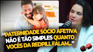 COMO FUNCIONA O RECONHECIMENTO DA PATERNIDADE SOCIOAFETIVA  REDCAST  RAFAELA FILTER ADVOGADA [upl. by Atnuahs52]