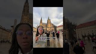 Prague Black and POC travel [upl. by Also]