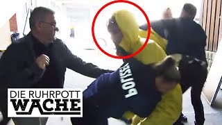 Einsatz im Gefängnis JVA Mitarbeiter dreht durch  Bora Aksu  Die Ruhrpottwache  SAT1 TV [upl. by Mateusz]