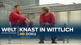 JVA Wittlich  Eine Kleinstadt hinter Gittern  HD Doku [upl. by Dranik]