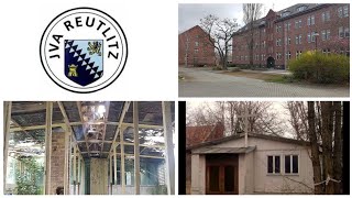 JVA Reutlitz 2021  Lost Places Berlin [upl. by Ailefo985]